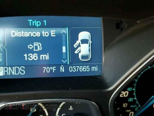 2012 FORD FOCUS - VIN: 1FAHP3H25CL321403 - Фото 8