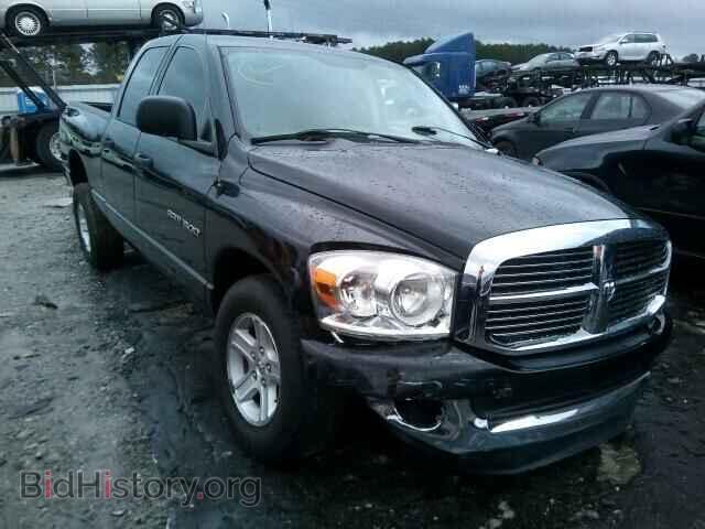 Фотография 1D7HA18P67J577472 - DODGE RAM 1500 2007
