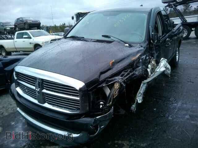 2007 DODGE RAM 1500 - VIN: 1D7HA18P67J577472 - Фото 2