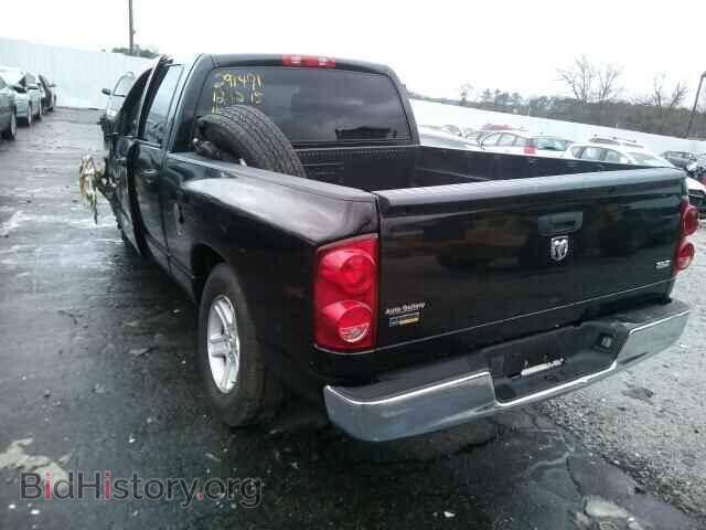 2007 DODGE RAM 1500 - VIN: 1D7HA18P67J577472 - Фото 3