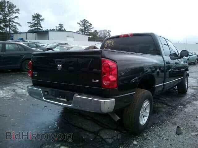 2007 DODGE RAM 1500 - VIN: 1D7HA18P67J577472 - Фото 4