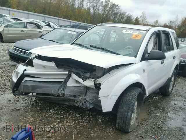 2003 SATURN VUE - VIN: 5GZCZ63B63S866361 - Фото 2