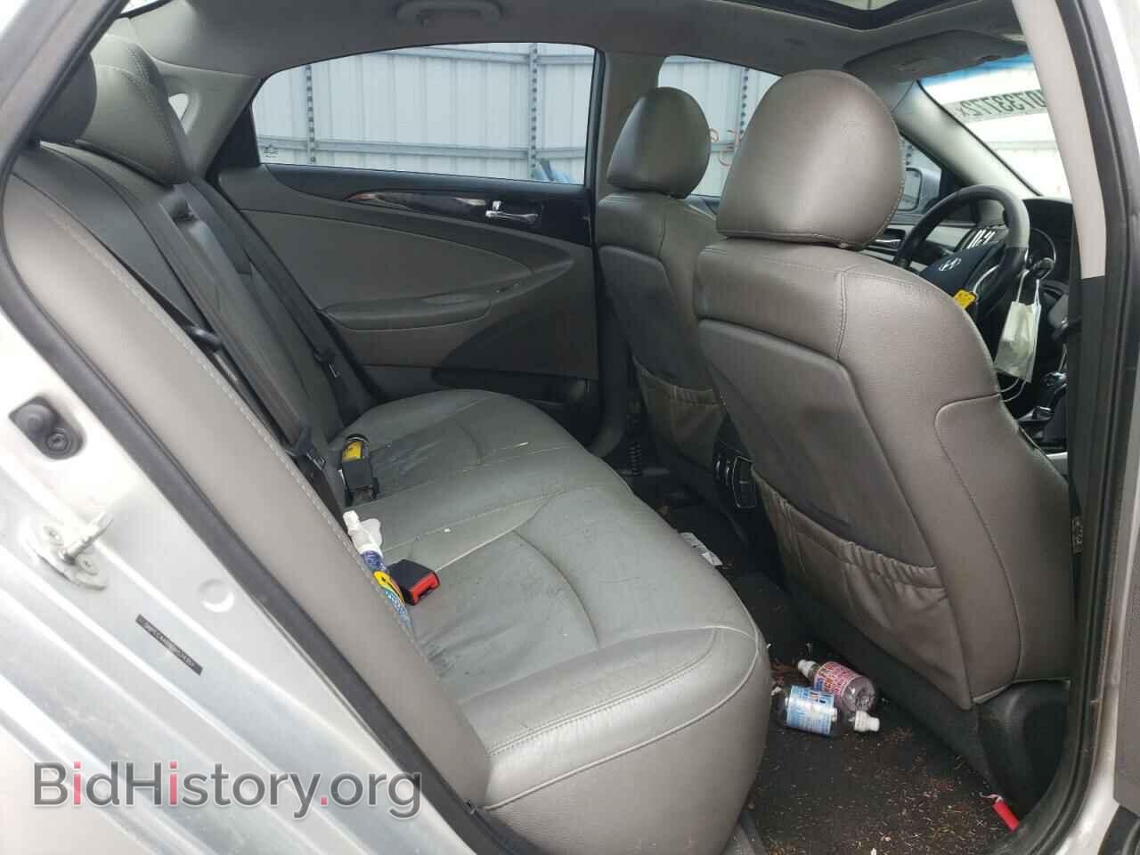 2013 HYUNDAI SONATA - VIN: 5NPEC4AB8DH574357 - Фото 6