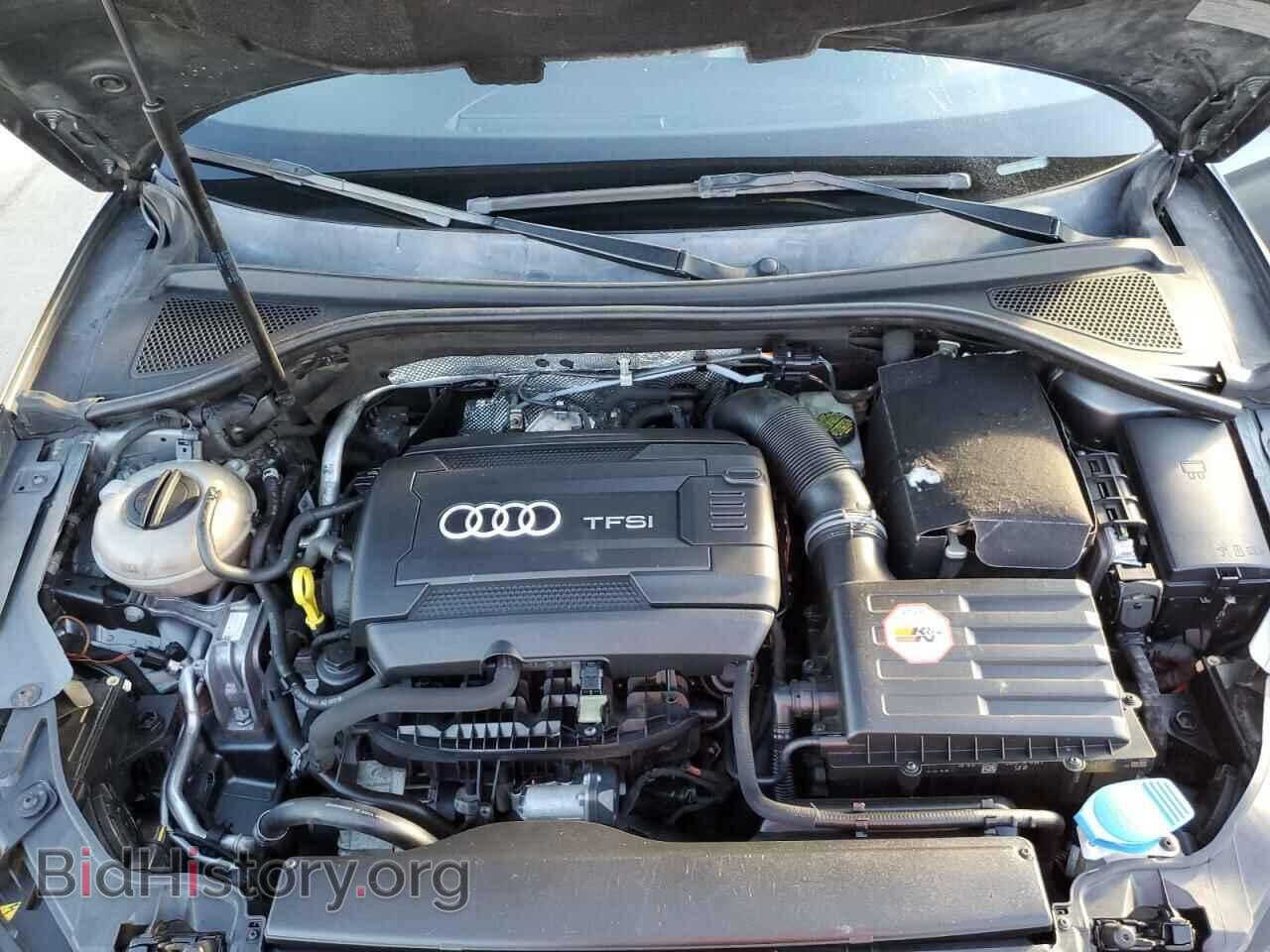 2015 AUDI A3 - VIN: WAUACGFF5F1019546 - Фото 11