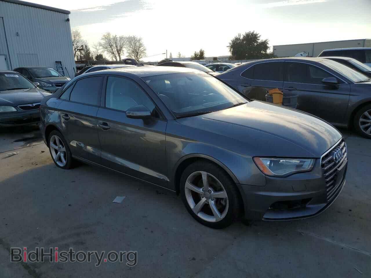 2015 AUDI A3 - VIN: WAUACGFF5F1019546 - Фото 4