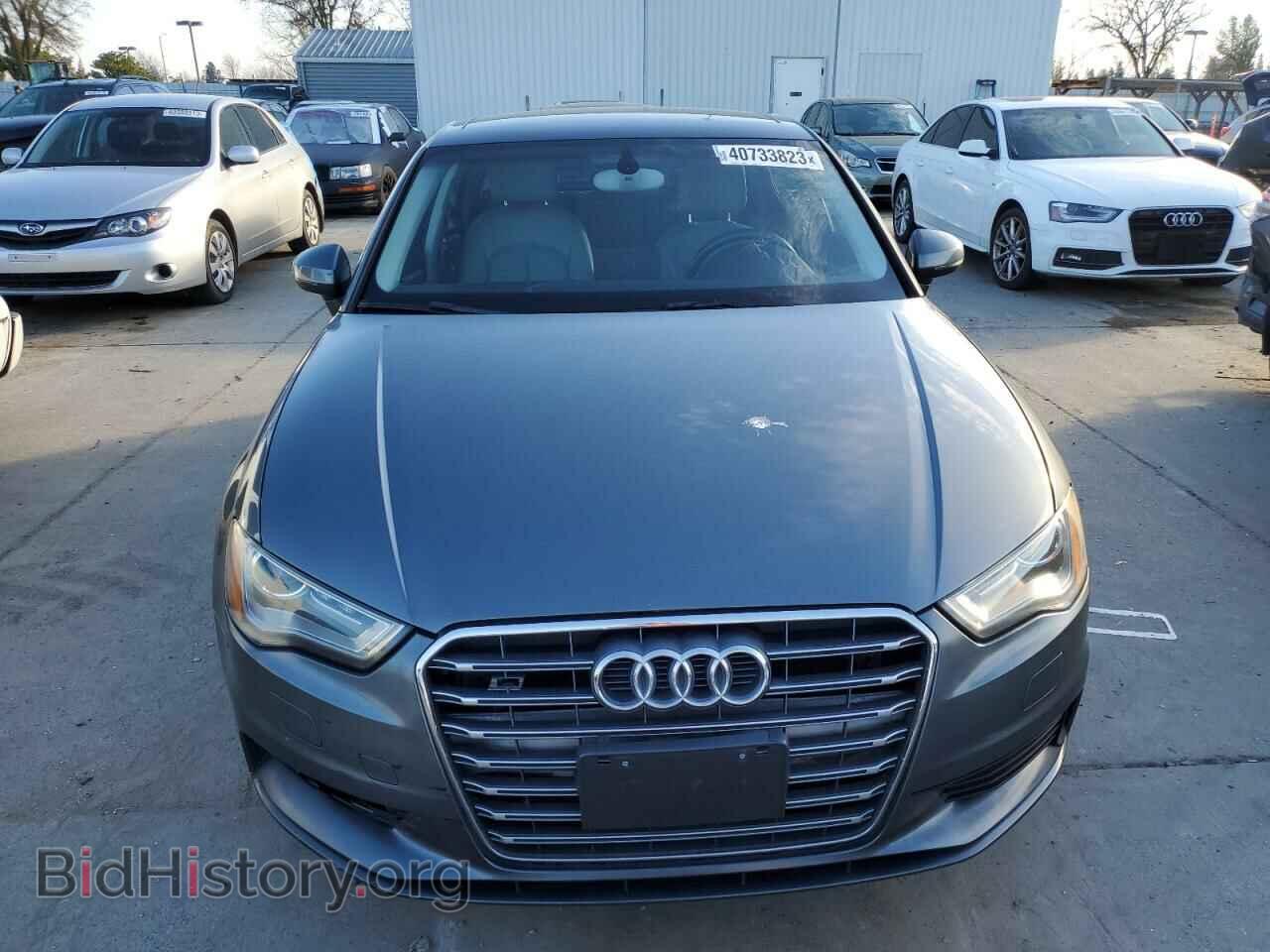 2015 AUDI A3 - VIN: WAUACGFF5F1019546 - Фото 5