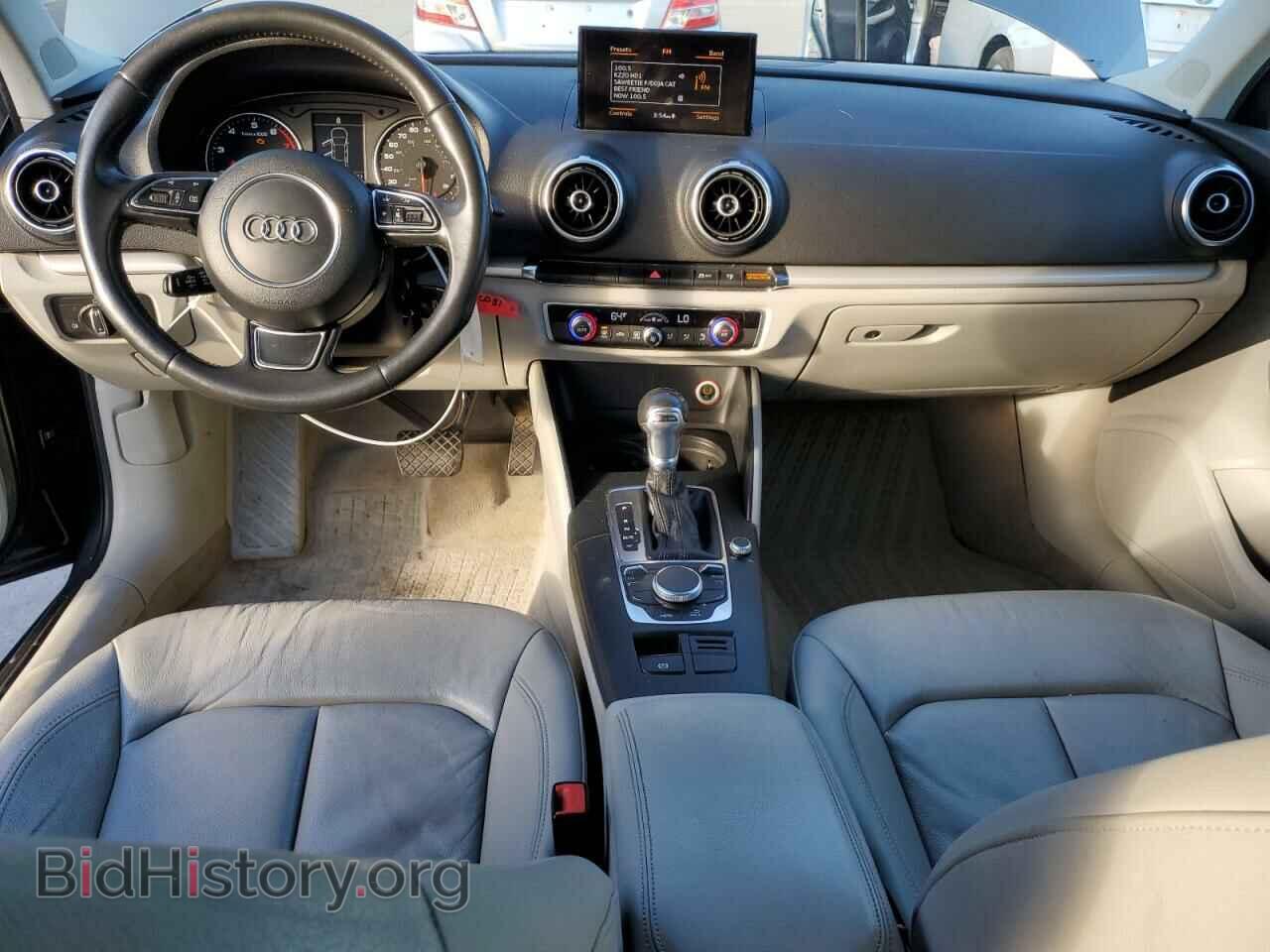 2015 AUDI A3 - VIN: WAUACGFF5F1019546 - Фото 8