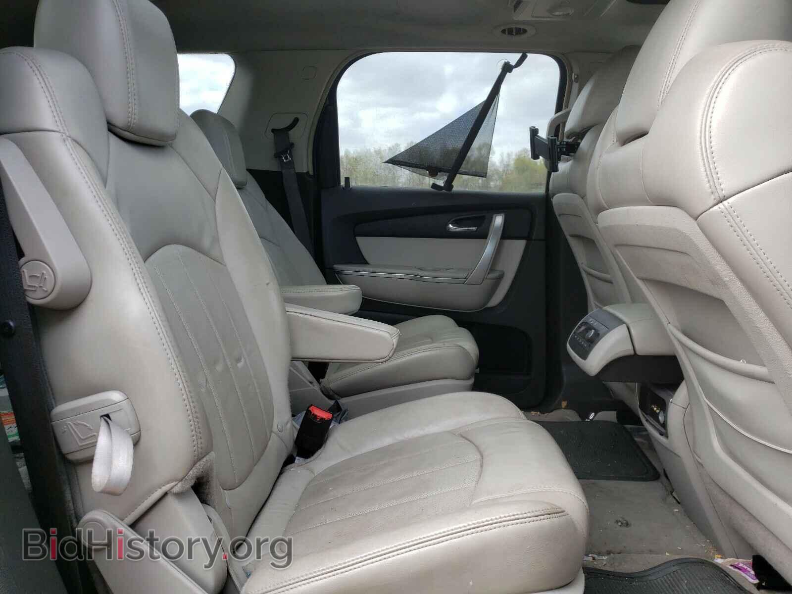 2009 GMC ACADIA - VIN: 1GKER33D19J161934 - Фото 6