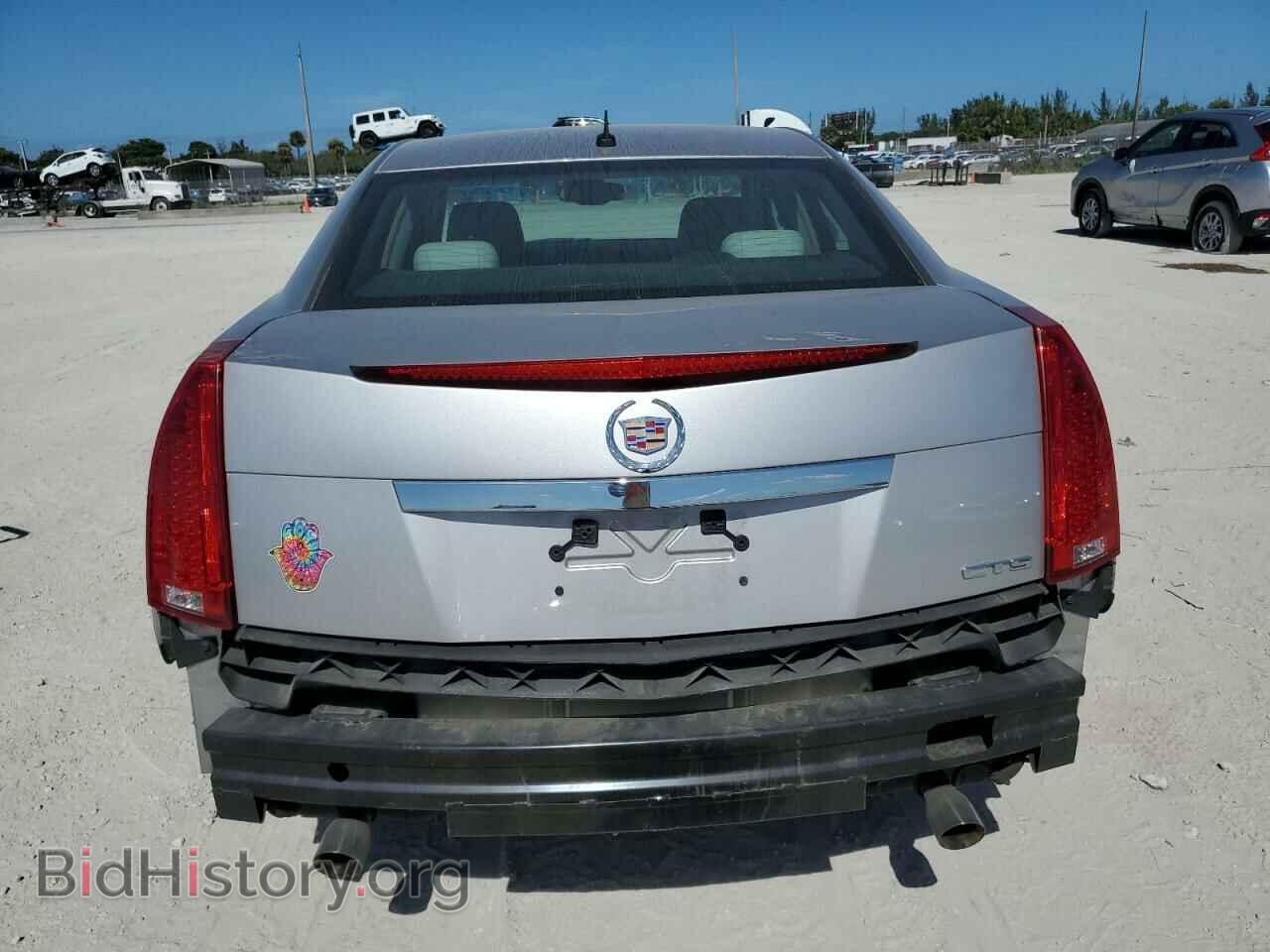 2008 CADILLAC CTS - VIN: 1G6DF577080182541 - Фото 6