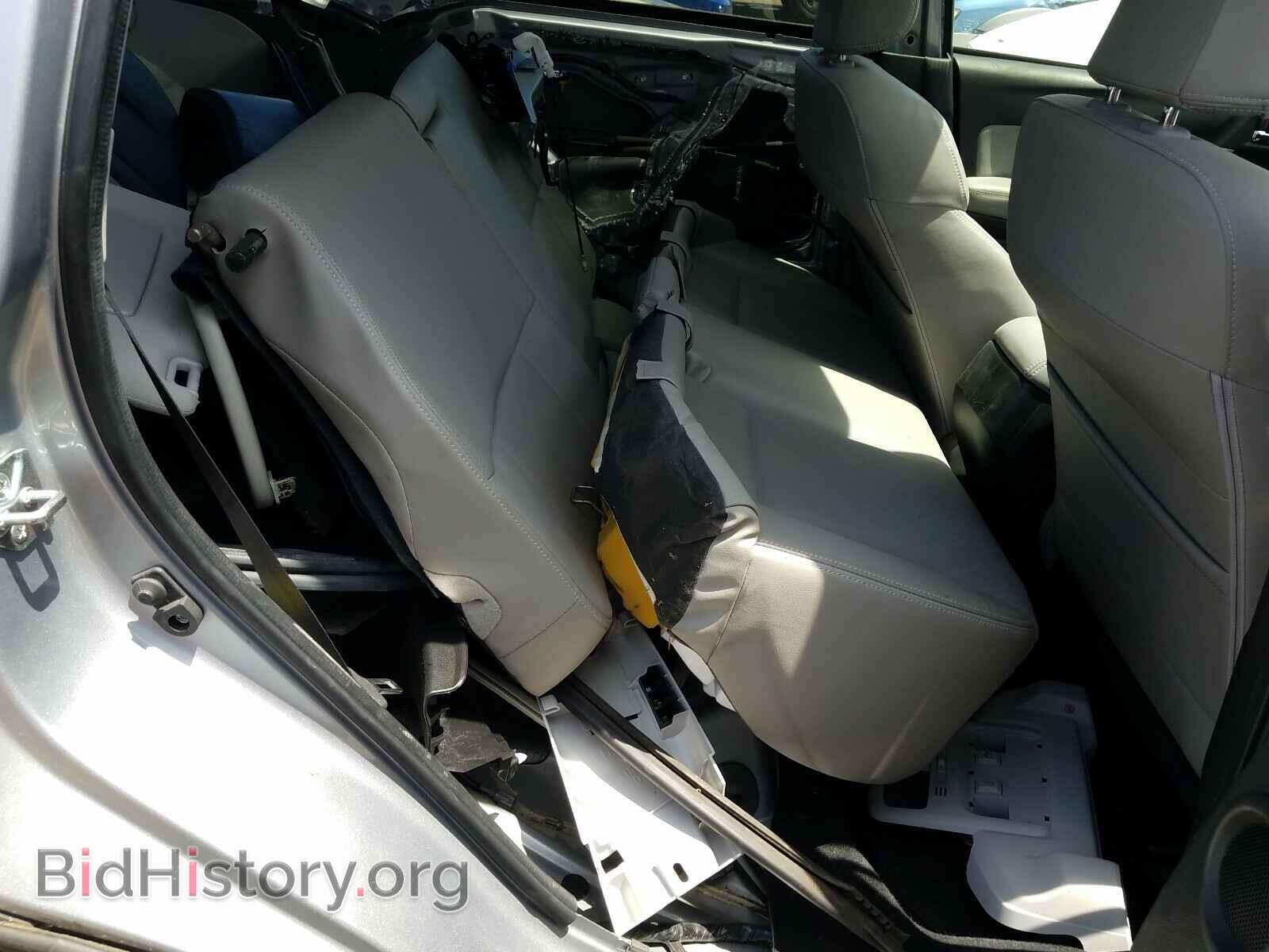 2015 SUBARU FORESTER - VIN: JF2SJARC8FH531144 - Фото 6