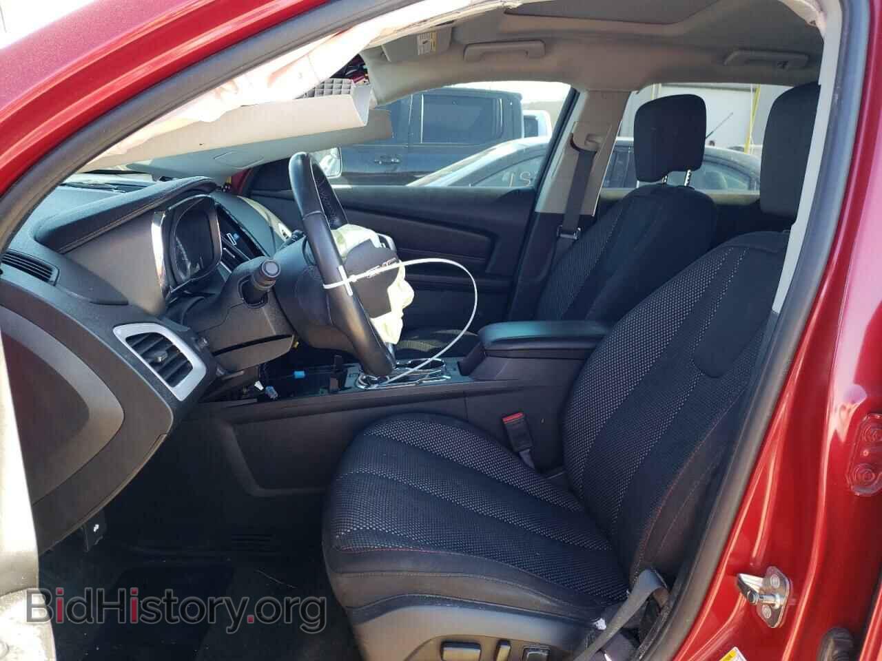 2014 GMC TERRAIN - VIN: 2GKALREKXE6378887 - Фото 7