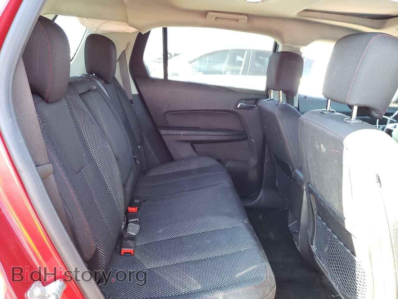 2014 GMC TERRAIN - VIN: 2GKALREKXE6378887 - Фото 10
