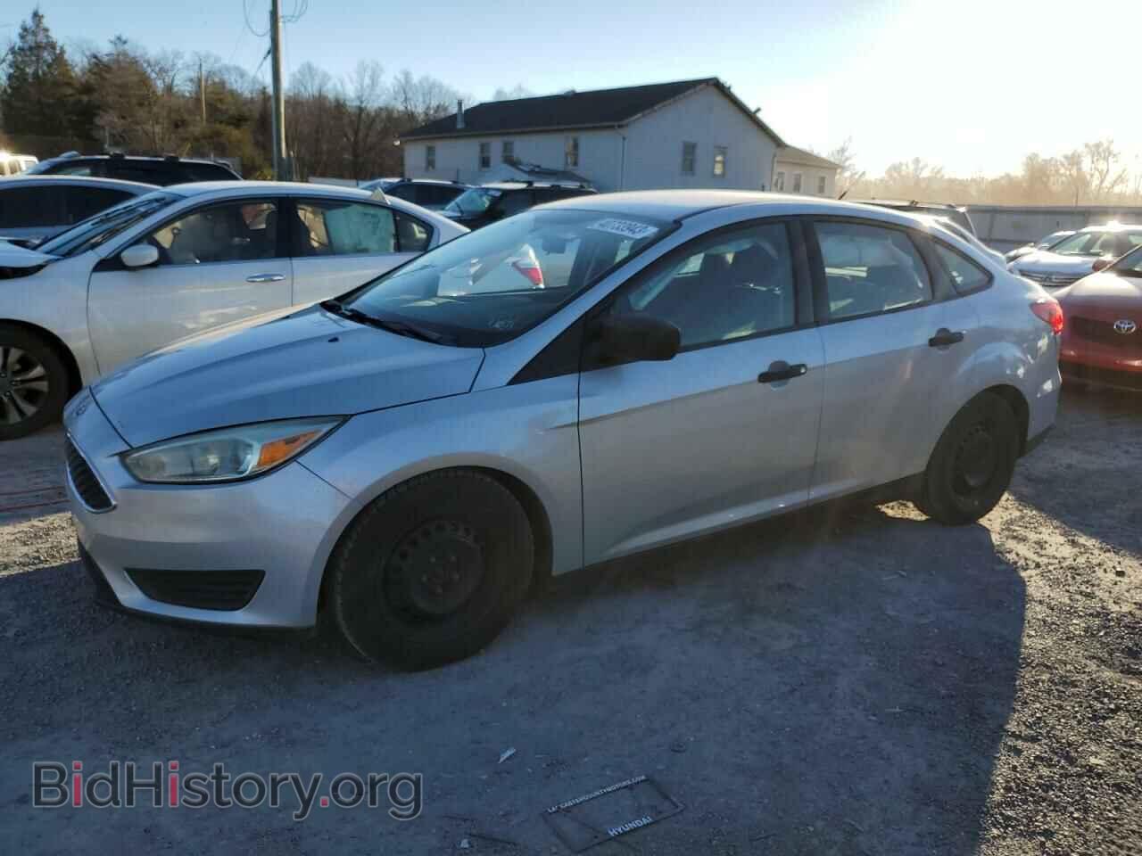 Фотография 1FADP3E27GL279342 - FORD FOCUS 2016