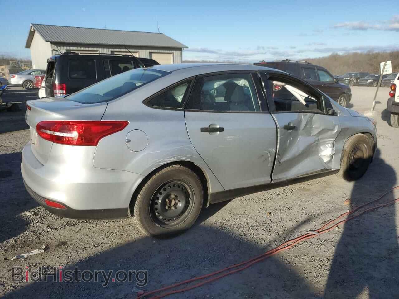 2016 FORD FOCUS - VIN: 1FADP3E27GL279342 - Фото 3