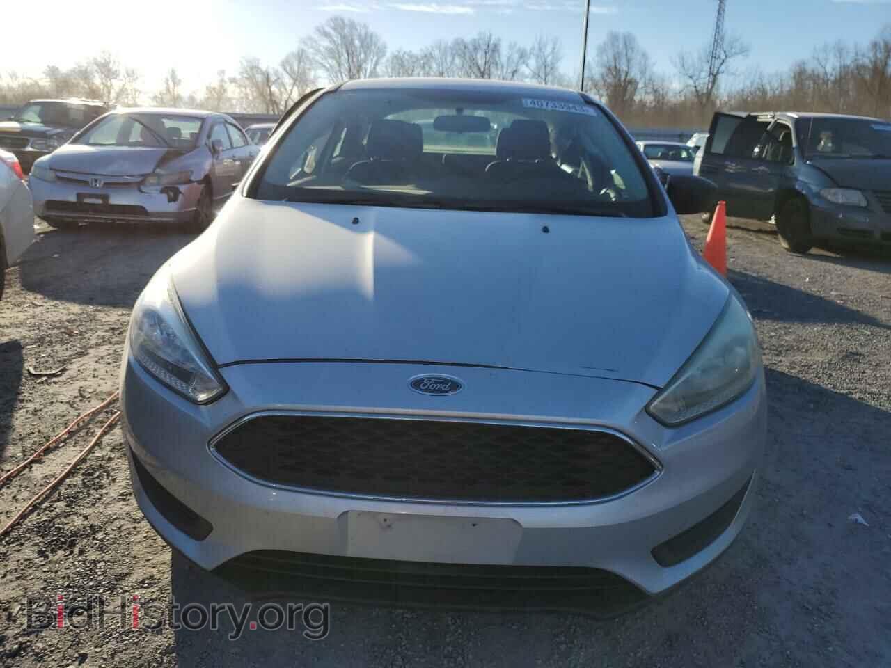 2016 FORD FOCUS - VIN: 1FADP3E27GL279342 - Фото 5