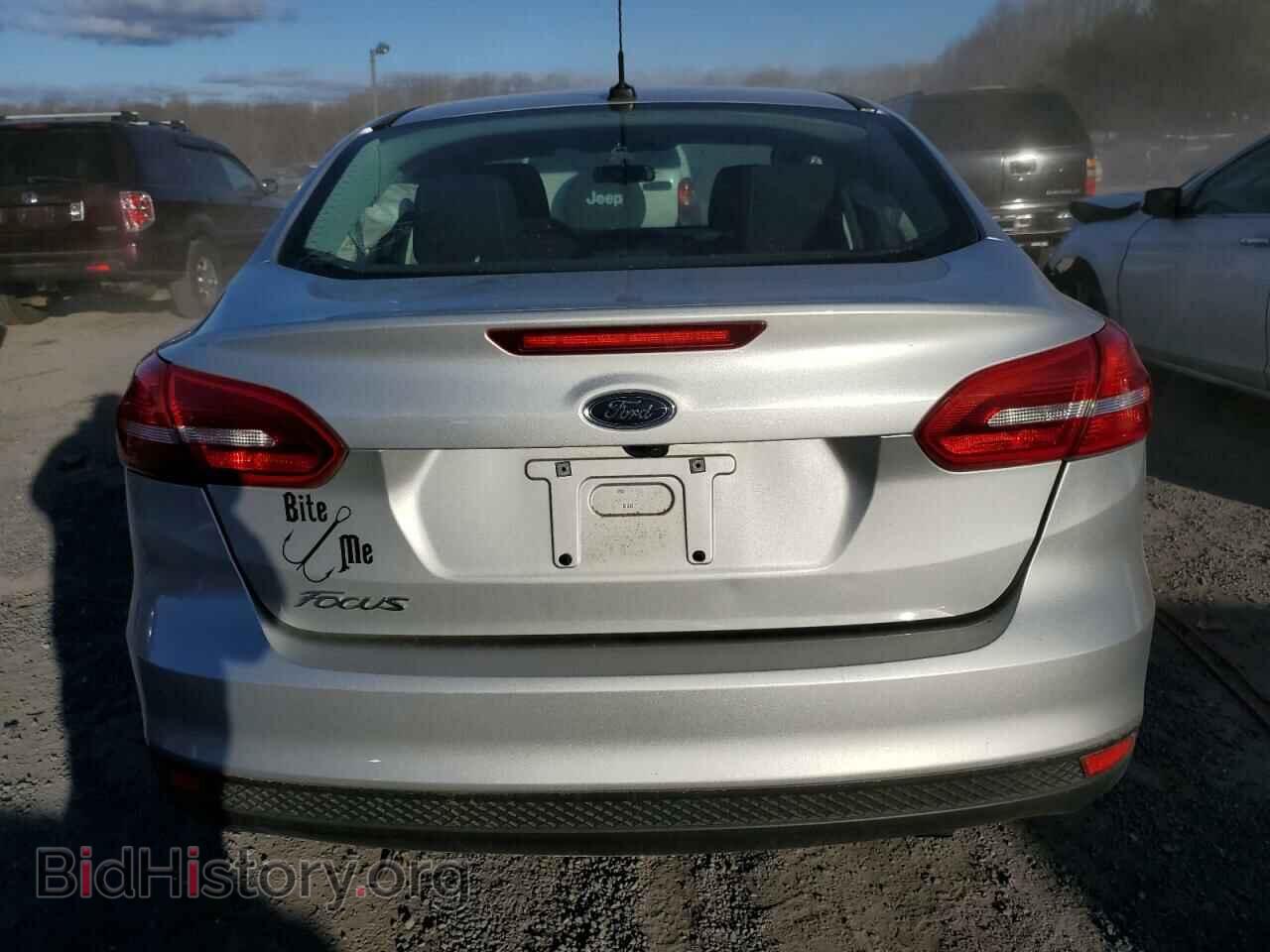 2016 FORD FOCUS - VIN: 1FADP3E27GL279342 - Фото 6