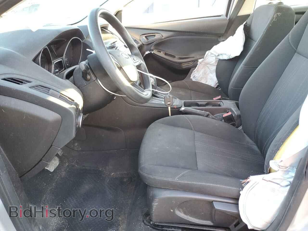 2016 FORD FOCUS - VIN: 1FADP3E27GL279342 - Фото 7