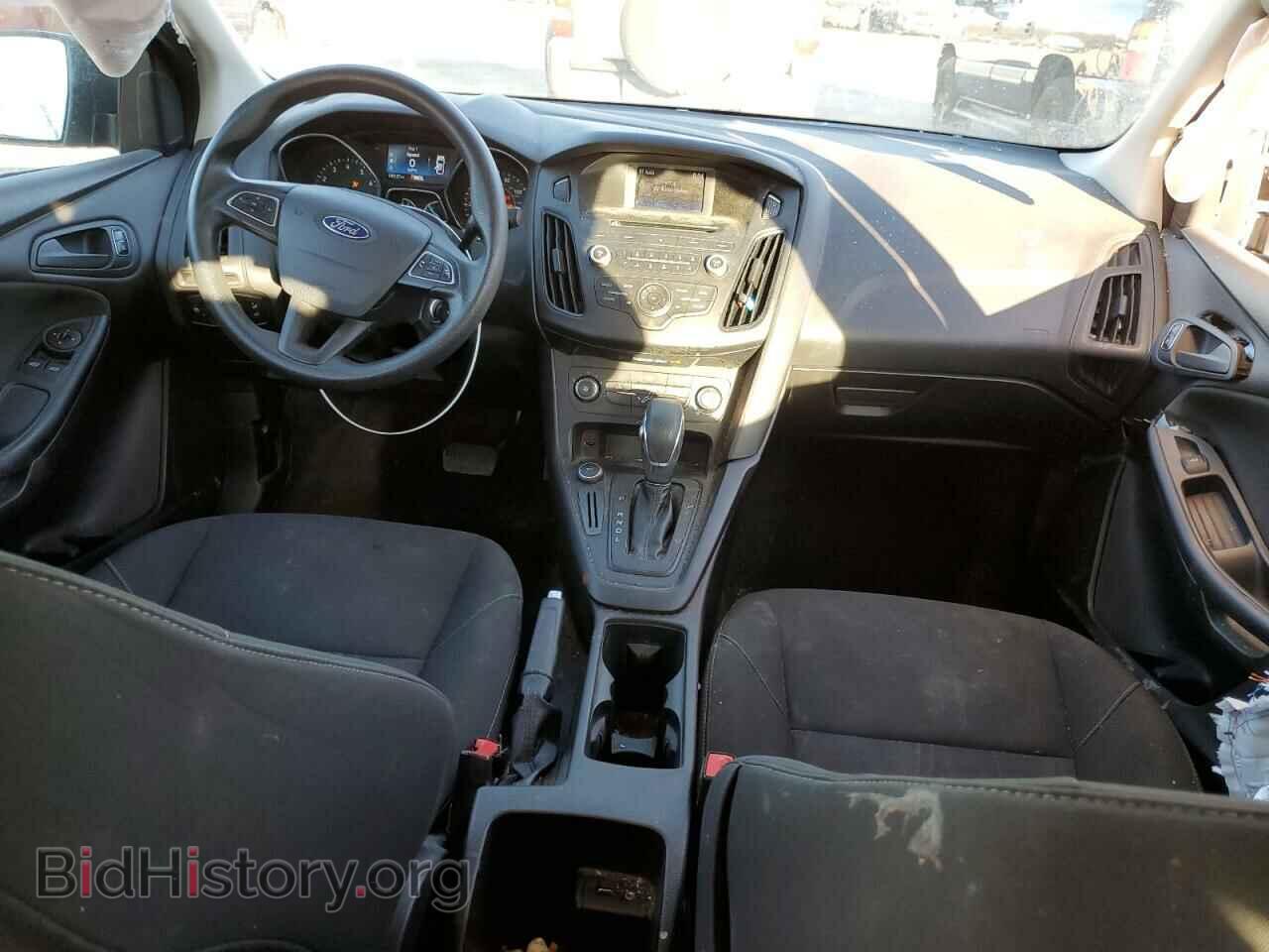 2016 FORD FOCUS - VIN: 1FADP3E27GL279342 - Фото 8