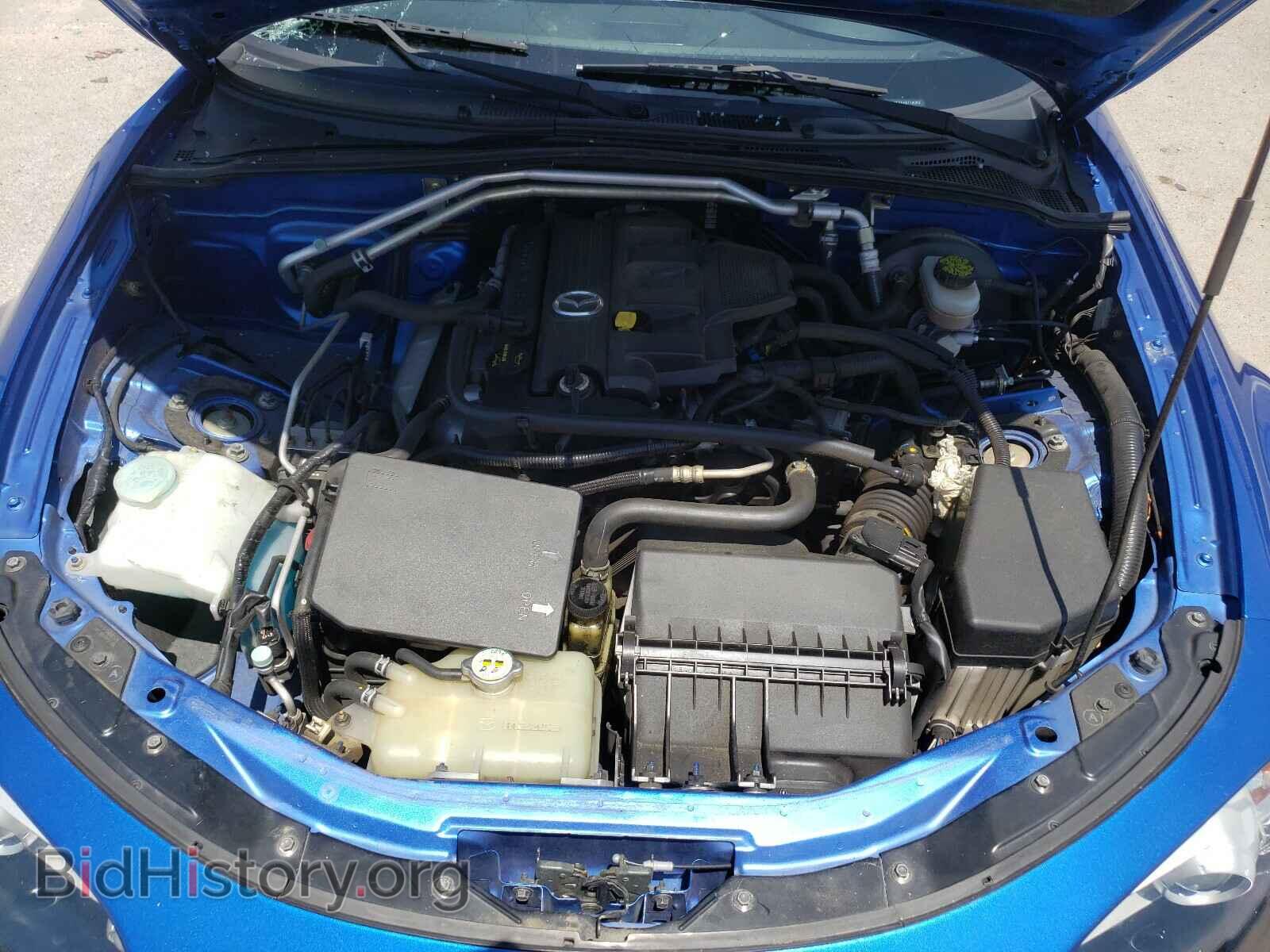 2006 MAZDA MX5 - VIN: JM1NC25F560114283 - Фото 7