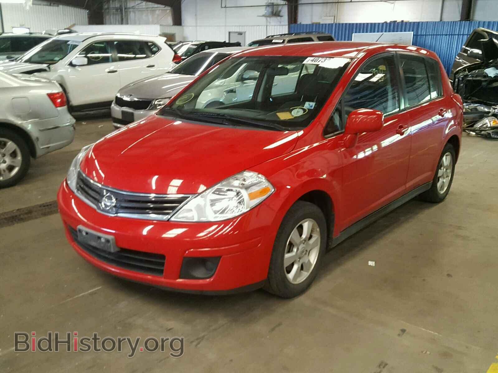 2012 NISSAN VERSA - VIN: 3N1BC1CP3CK253263 - Photo 2