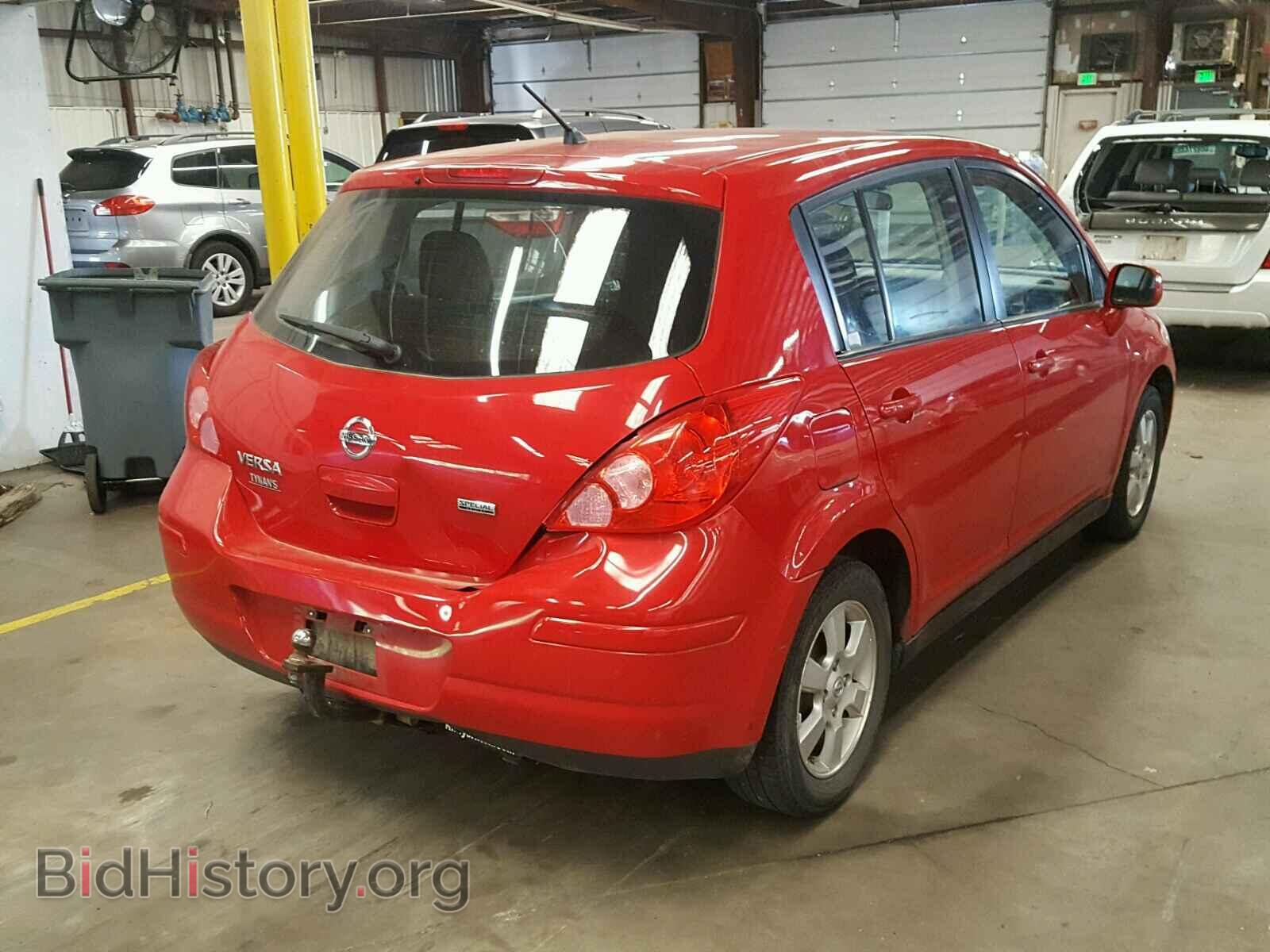 2012 NISSAN VERSA - VIN: 3N1BC1CP3CK253263 - Photo 4