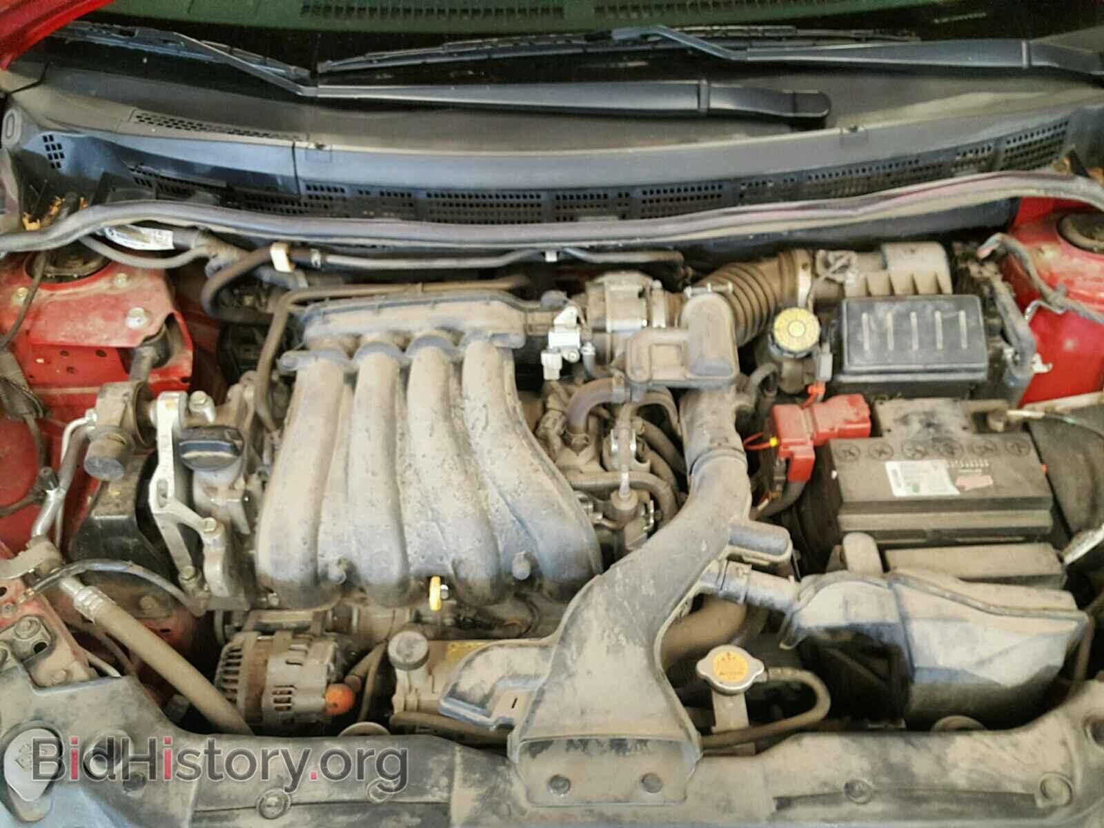 2012 NISSAN VERSA - VIN: 3N1BC1CP3CK253263 - Photo 7