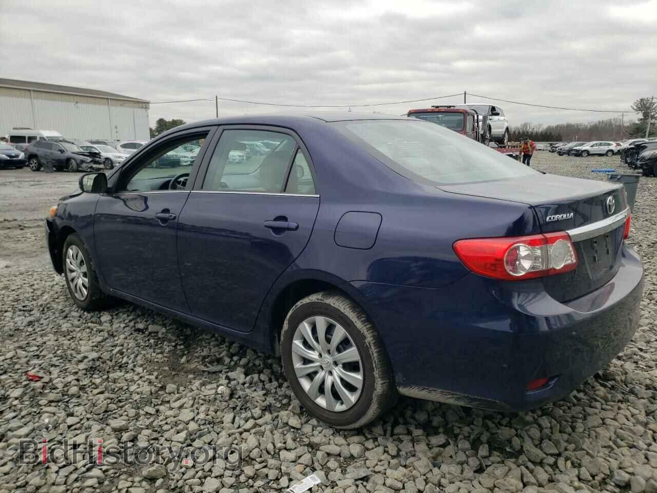 2013 TOYOTA COROLLA - VIN: 2T1BU4EE1DC026871 - Photo 2
