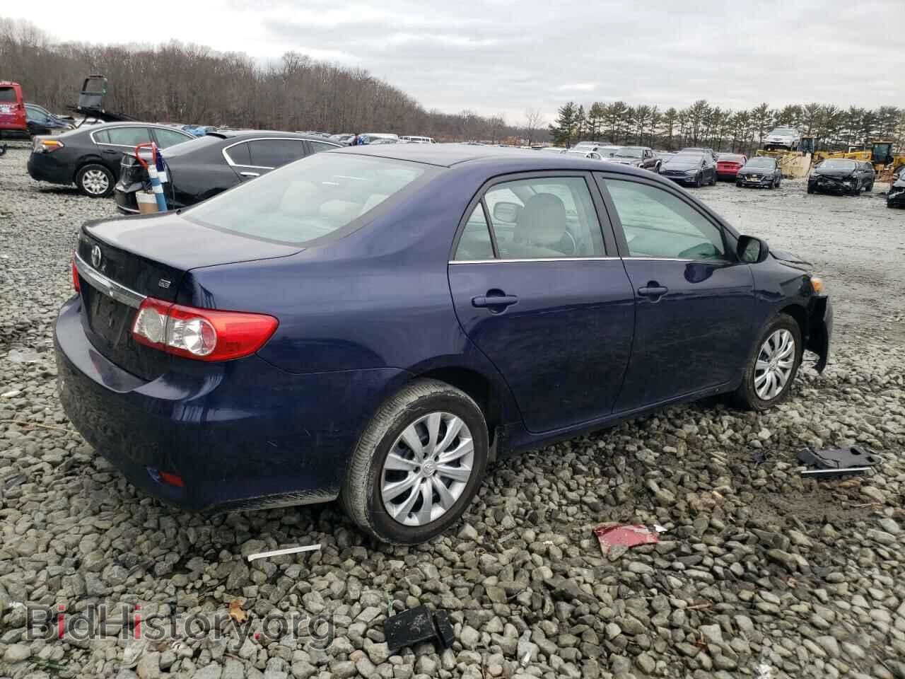 2013 TOYOTA COROLLA - VIN: 2T1BU4EE1DC026871 - Photo 3