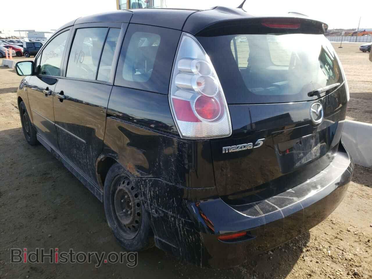 2007 MAZDA 5 - VIN: JM1CR293770151004 - Photo 3