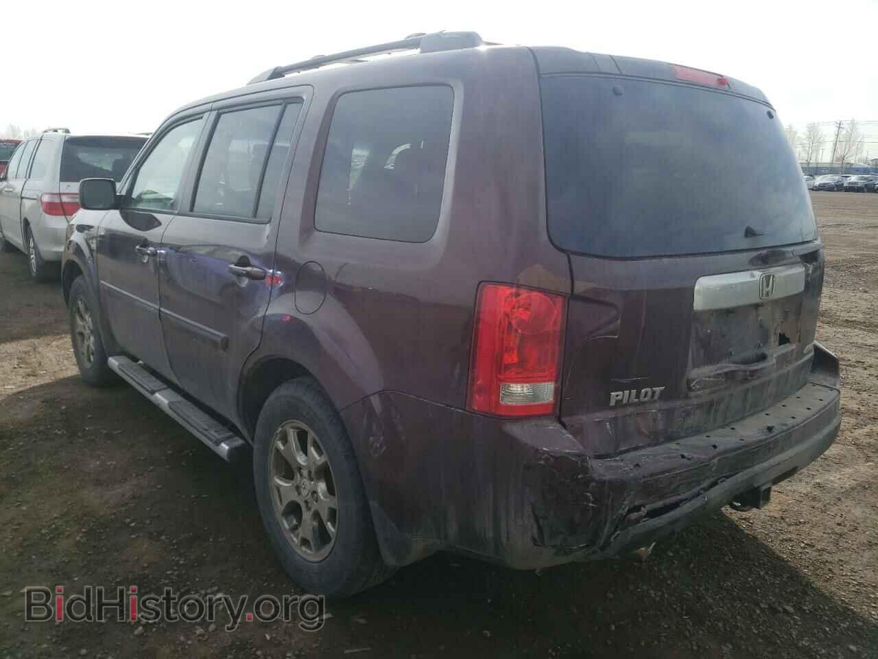 2010 HONDA PILOT - VIN: 5FNYF4H67AB501603 - Фото 3