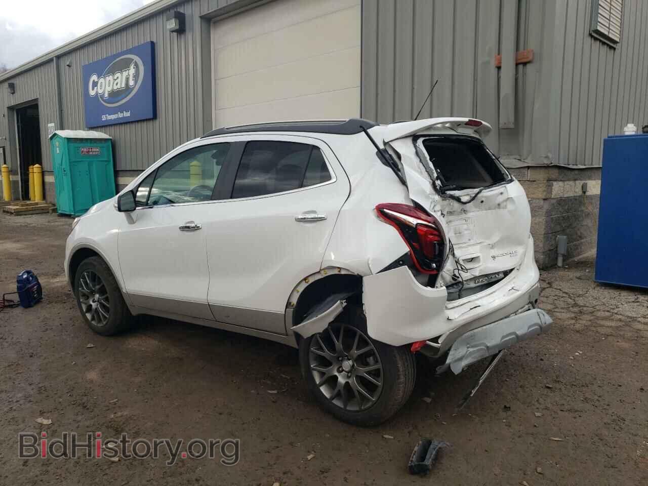 2019 BUICK ENCORE - VIN: KL4CJ2SB4KB805702 - Photo 2