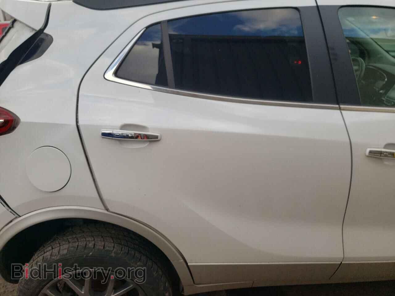 2019 BUICK ENCORE - VIN: KL4CJ2SB4KB805702 - Photo 10