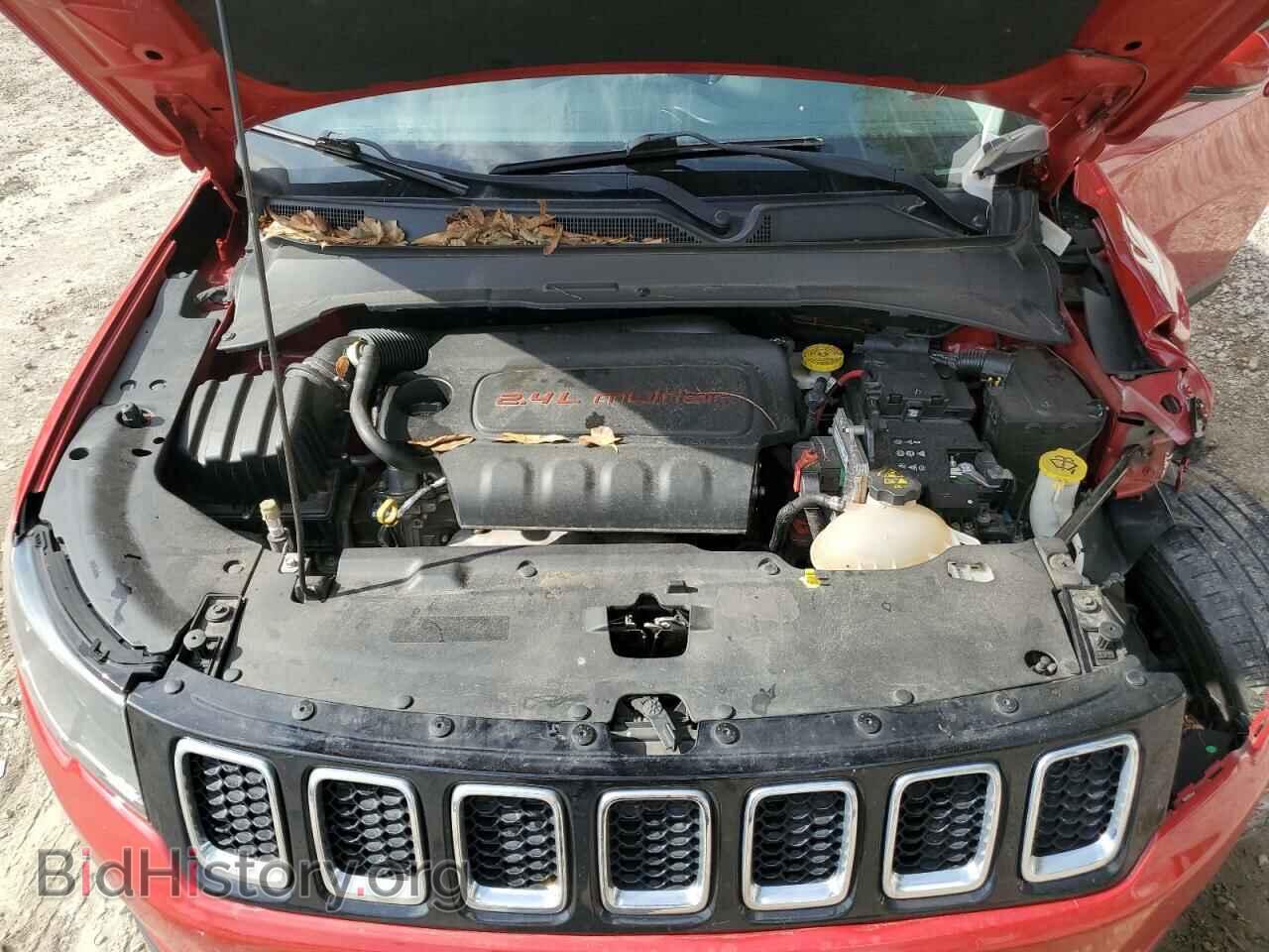 2017 JEEP COMPASS - VIN: 3C4NJDCB9HT651844 - Фото 11