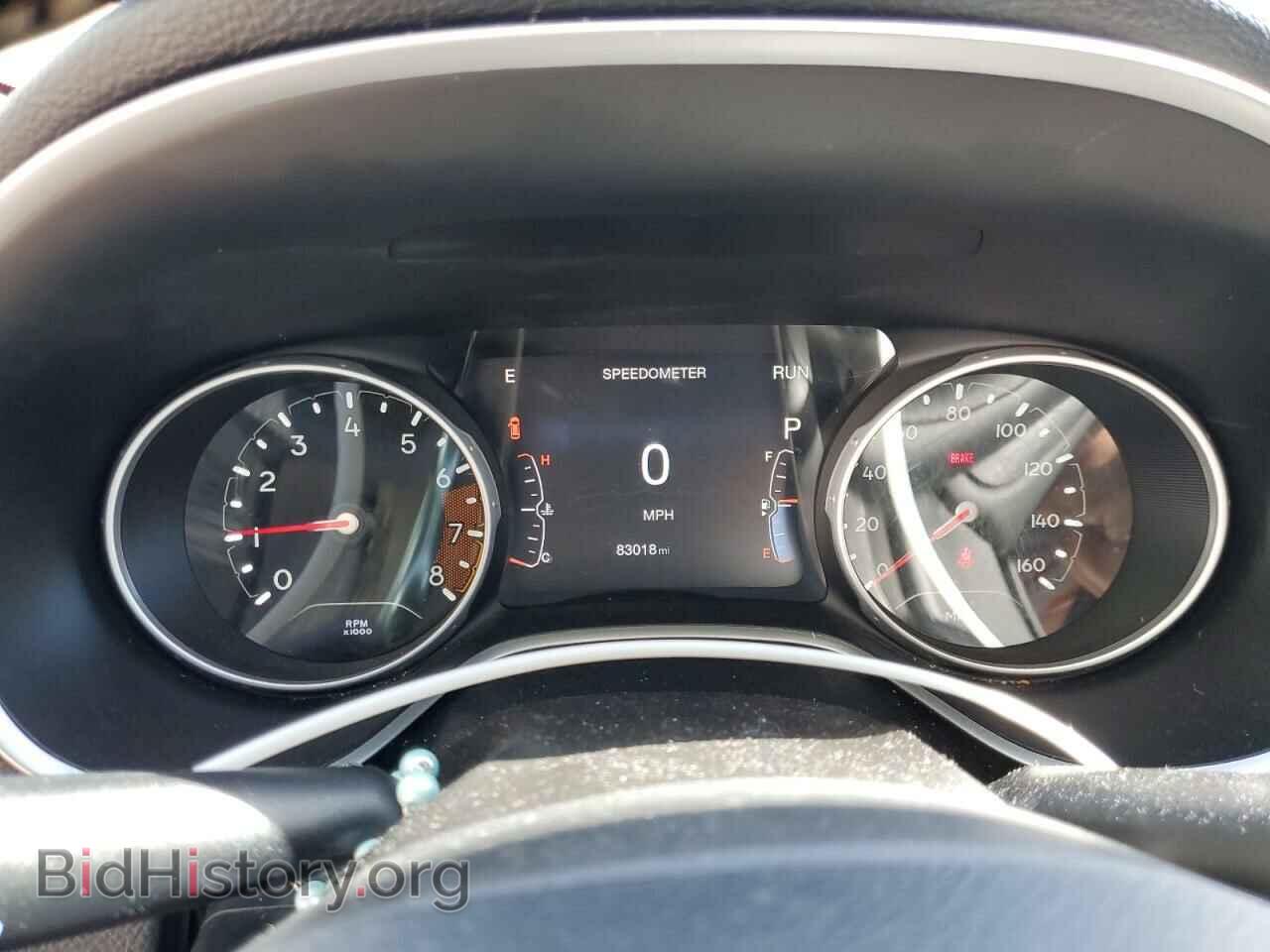 2017 JEEP COMPASS - VIN: 3C4NJDCB9HT651844 - Фото 9