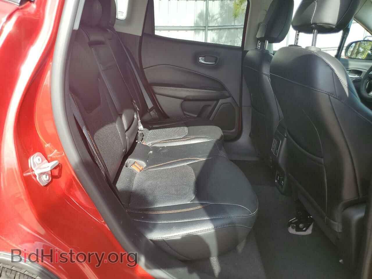 2017 JEEP COMPASS - VIN: 3C4NJDCB9HT651844 - Фото 10