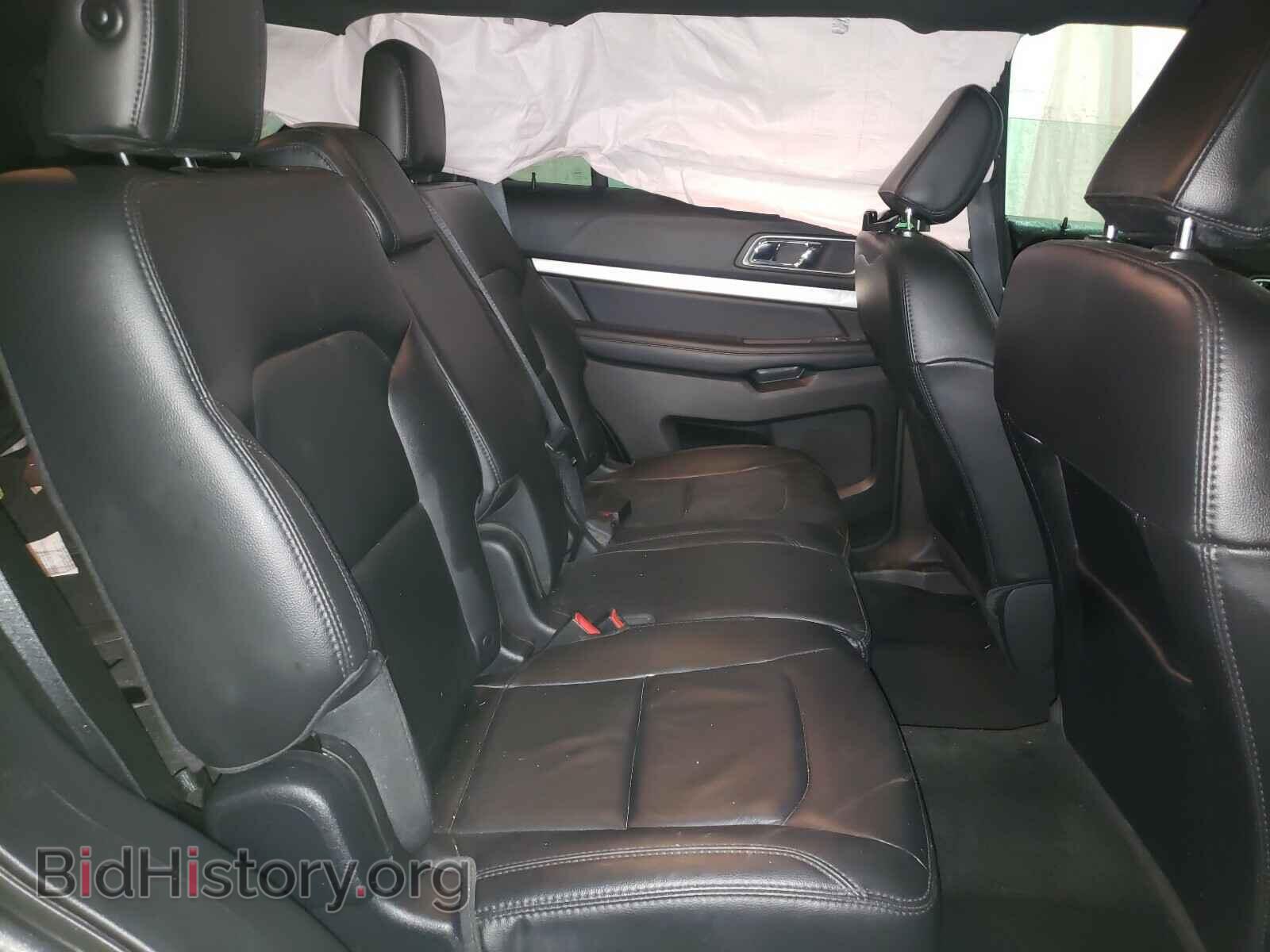 2018 FORD EXPLORER - VIN: 1FM5K8D83JGA12727 - Photo 6