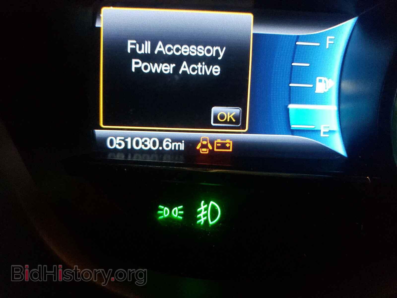 2018 FORD EXPLORER - VIN: 1FM5K8D83JGA12727 - Photo 8
