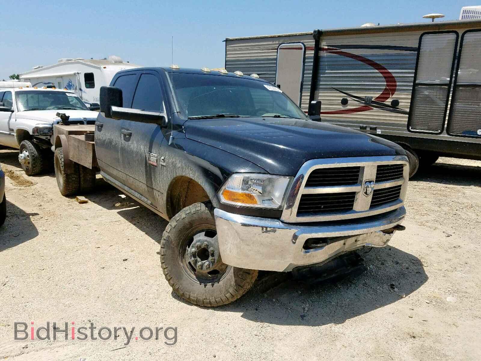 Photo 3D73Y4CL4BG537946 - DODGE RAM 3500 2011