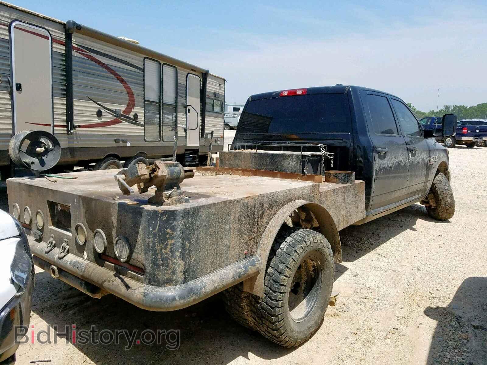2011 DODGE RAM 3500 - VIN: 3D73Y4CL4BG537946 - Фото 4