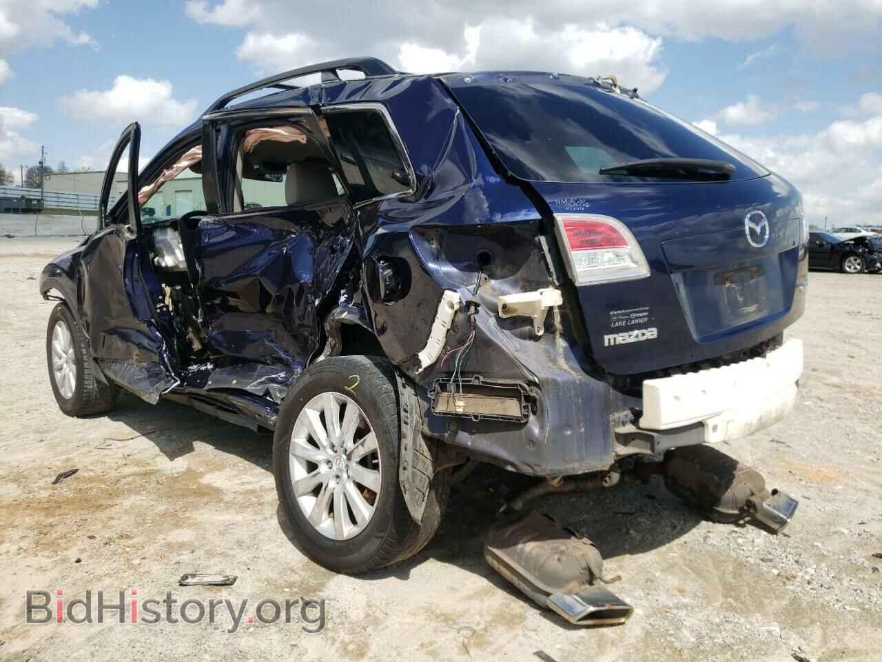 2008 MAZDA CX-9 - VIN: JM3TB28A080152587 - Фото 3
