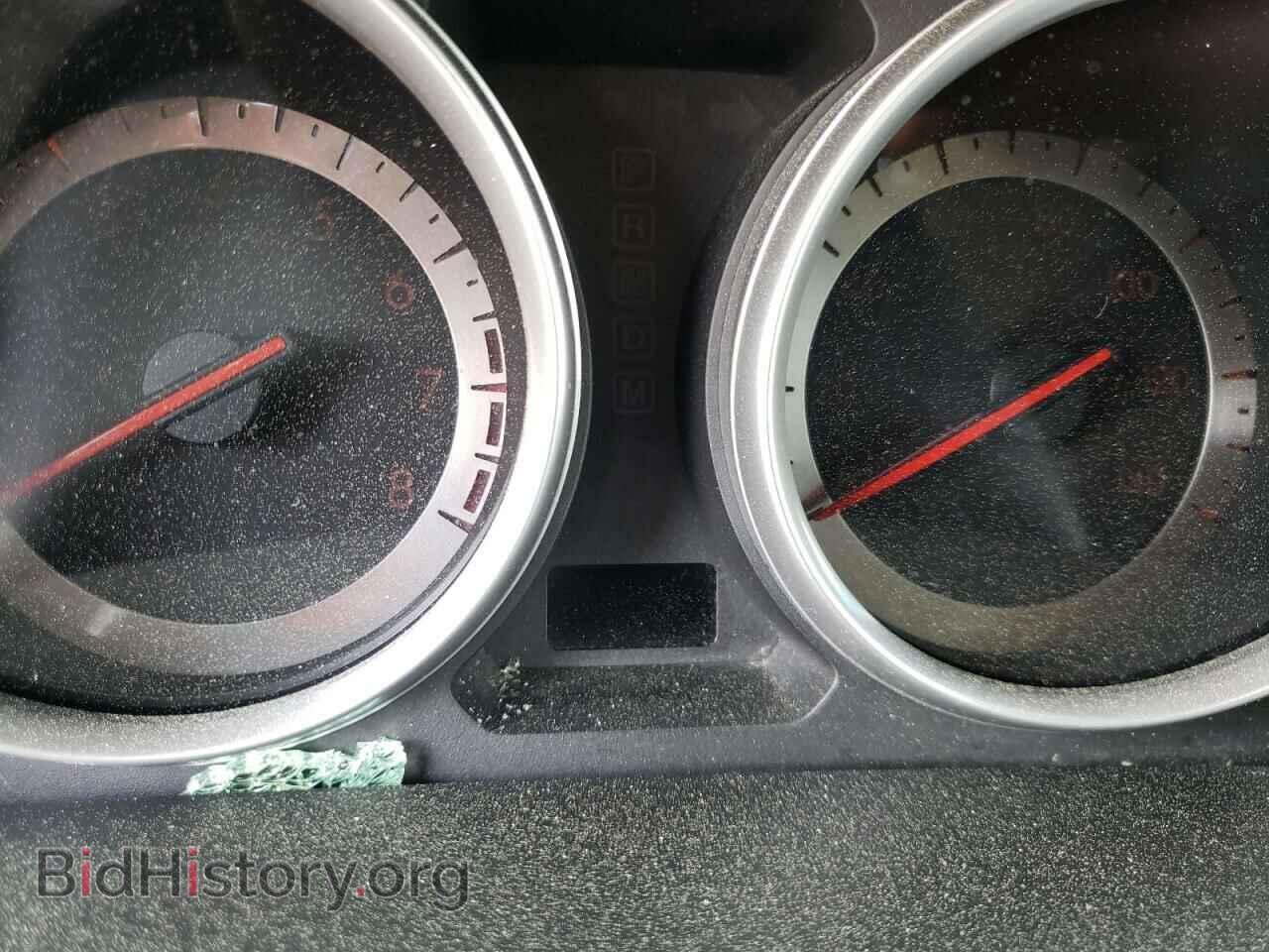 2008 MAZDA CX-9 - VIN: JM3TB28A080152587 - Фото 8