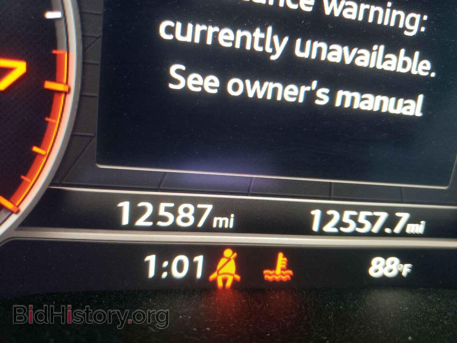 2020 AUDI Q5 - VIN: WA1CNAFYXL2020504 - Фото 8