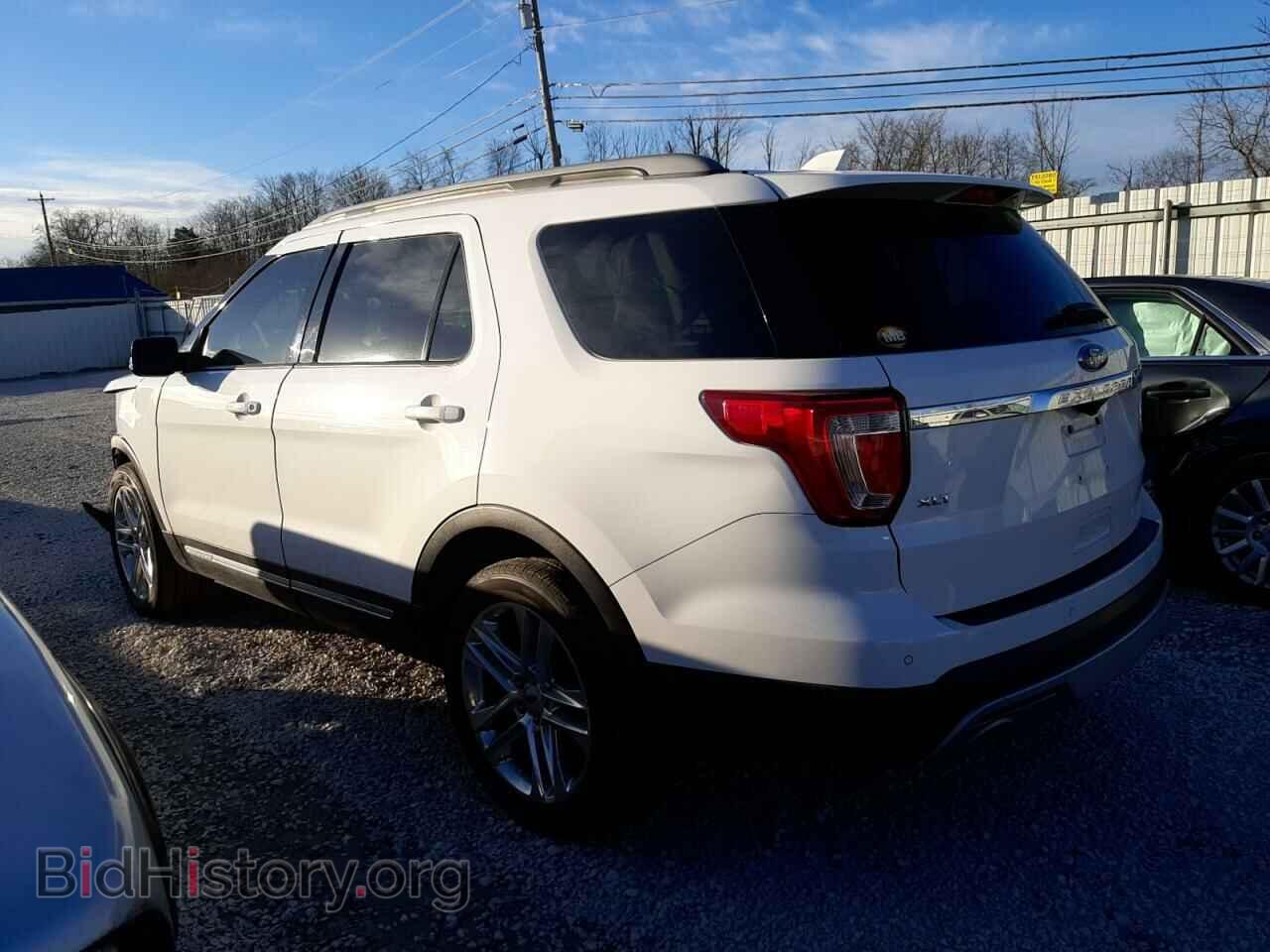 2017 FORD EXPLORER - VIN: 1FM5K8D88HGC61017 - Photo 2