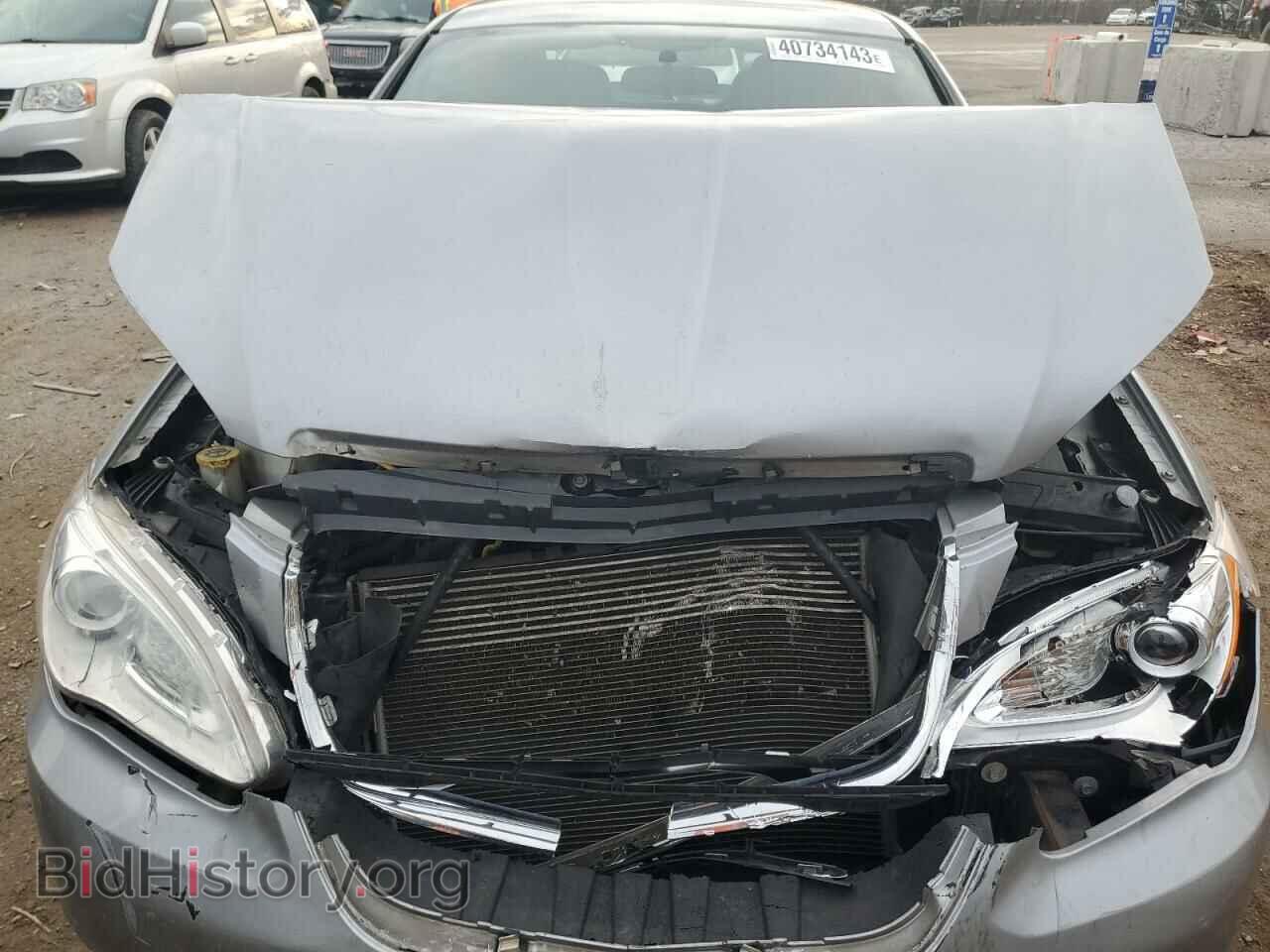 2014 CHRYSLER 200 - VIN: 1C3CCBBB8EN178848 - Фото 11