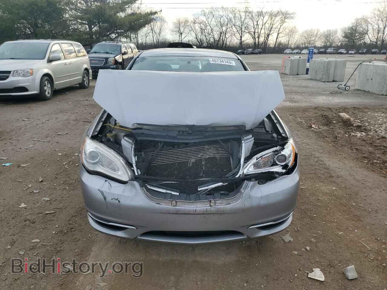 2014 CHRYSLER 200 - VIN: 1C3CCBBB8EN178848 - Фото 5