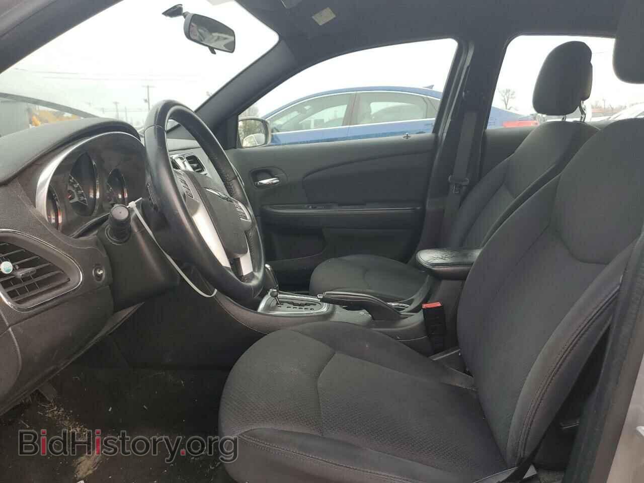 2014 CHRYSLER 200 - VIN: 1C3CCBBB8EN178848 - Фото 7