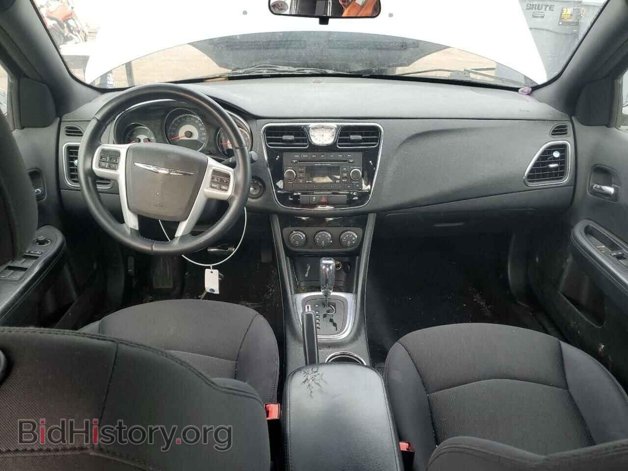 2014 CHRYSLER 200 - VIN: 1C3CCBBB8EN178848 - Фото 8