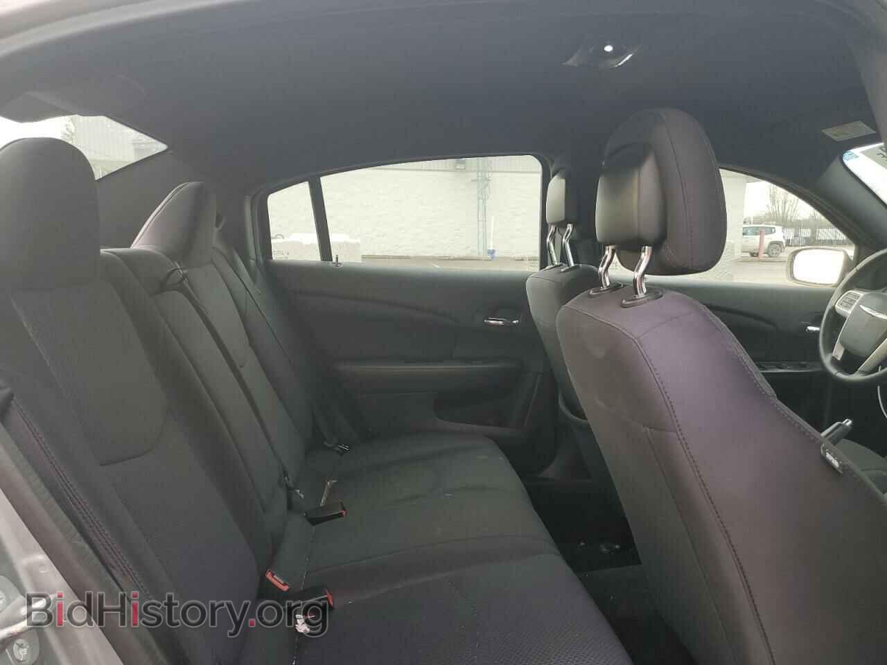 2014 CHRYSLER 200 - VIN: 1C3CCBBB8EN178848 - Фото 10