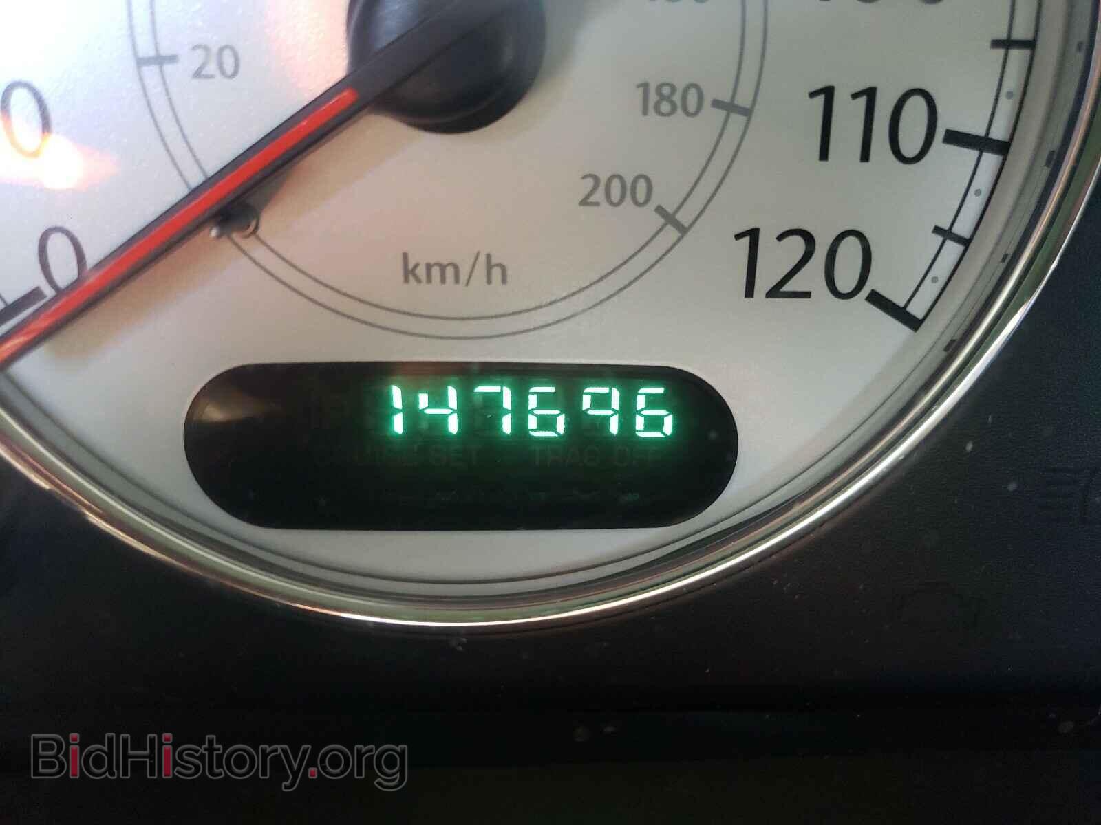 2007 CHRYSLER MINIVAN - VIN: 2A4GP64L07R323556 - Фото 8