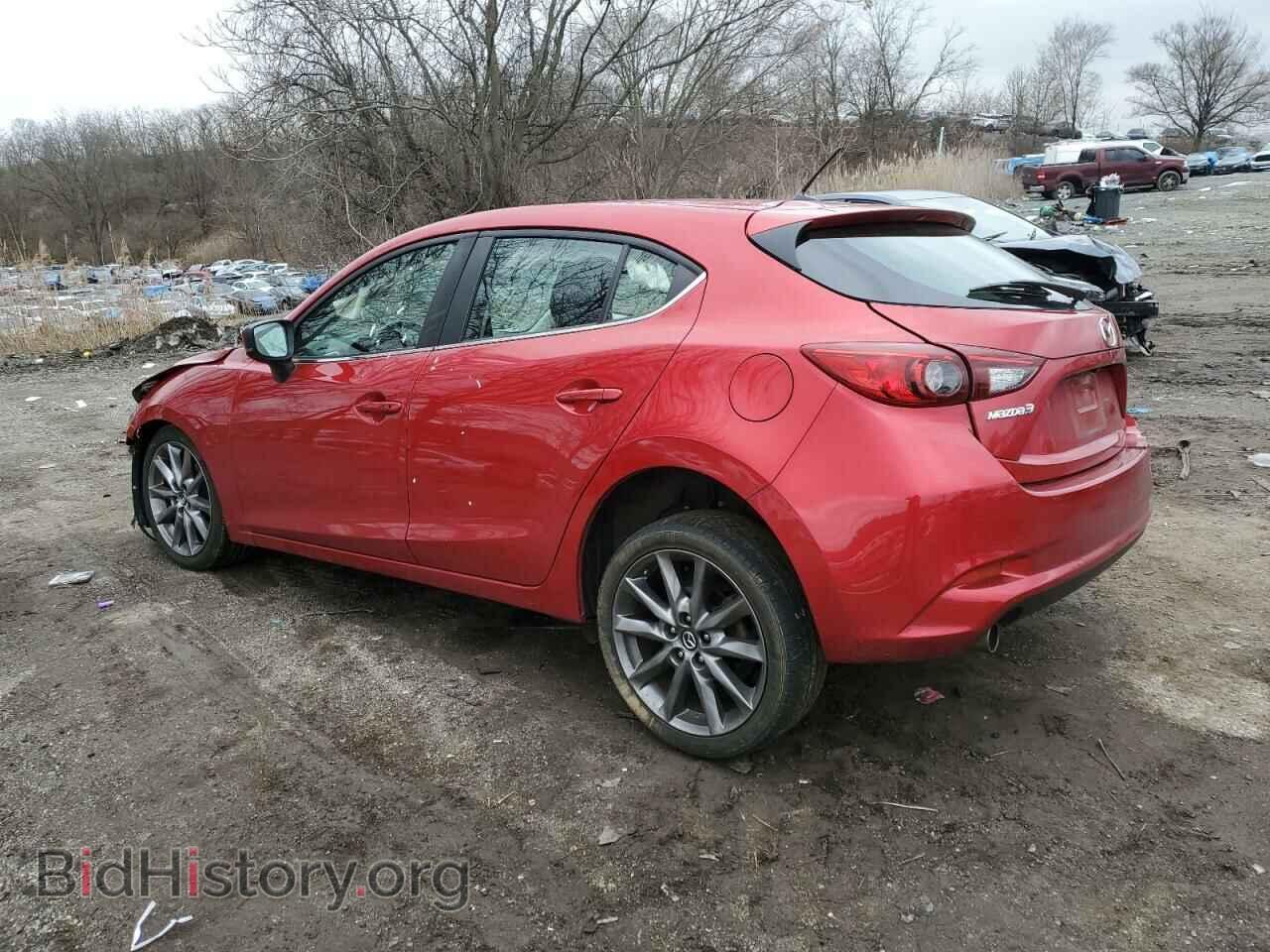 2018 MAZDA 3 - VIN: 3MZBN1L33JM248664 - Фото 2